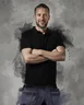 Miniatyrbilde 6 av Black/Black Jobman Stretch Arbeidsshorts