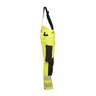 Miniatyrbilde 4 av Yellow/Black Jobman Hi-Vis Vinter Arbeidsbukse