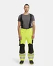 Miniatyrbilde 7 av Yellow/Black Jobman Hi-Vis Vinter Arbeidsbukse