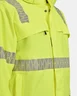 Miniatyrbilde 8 av Yellow/Black Jobman Hi-Vis Vinter Arbeidsbukse