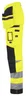 Miniatyrbilde 3 av Yellow/Black Jobman 2272 Star Varsel Håndverksbukse Dame
