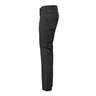Miniatyrbilde 2 av Black Jobman Stretch  Arbeidsbukse Dame