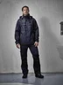 Miniatyrbilde 7 av Black/Black Jobman Poly  Arbeidsbukse