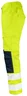 Miniatyrbilde 2 av Yellow/Black Jobman Hi Viz Cl. 2 Arbeidsbukse