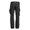 Miniatyrbilde 2 av Black Jobman 2391 Stretch Håndverksbukse