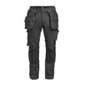 Miniatyrbilde 1 av Black Jobman 2391 Stretch Håndverksbukse