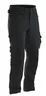 Miniatyrbilde 5 av Black Jobman 2391 Stretch Håndverksbukse