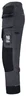 Miniatyrbilde 3 av Dark Grey/Black Jobman 2697 Gulvleggerbukse