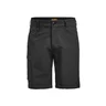 Miniatyrbilde 1 av Black Jobman Stretch  Shorts