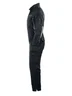 Miniatyrbilde 3 av Black/Grey Jobman 4327 Kjeledress