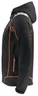 Miniatyrbilde 2 av Black/HV Orange Jobman 5150 Vision Hettejakke