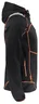 Miniatyrbilde 3 av Black/HV Orange Jobman 5150 Vision Hettejakke