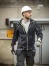 Miniatyrbilde 4 av Black/HV Orange Jobman 5150 Vision Hettejakke