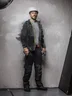 Miniatyrbilde 9 av Black/HV Orange Jobman 5150 Vision Hettejakke