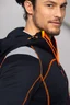 Miniatyrbilde 10 av Black/HV Orange Jobman 5150 Vision Hettejakke