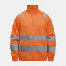 Miniatyrbilde 1 av Orange Jobman 5172 Functional Hi-Vis Kl 3 Collegejakke