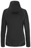 Miniatyrbilde 2 av Black/Red Jobman 5177 Hettejakke Dame