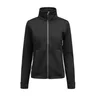 Miniatyrbilde 1 av Black Jobman Flex Polyester Jakke Dame