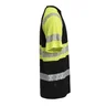 Miniatyrbilde 3 av Black/HV Yellow Jobman Hi-Vis Hurtigtørkende T-skjorte