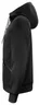 Miniatyrbilde 2 av Black Jobman Polyester Hettejakke
