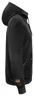 Miniatyrbilde 3 av Black Jobman Polyester Hettejakke