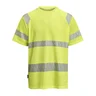 Miniatyrbilde 1 av HV Yellow Jobman Hi-Vis Polyester  T-skjorte