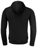 Miniatyrbilde 1 av Black/Black Jobman 5400 Hettejakke