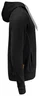 Miniatyrbilde 3 av Black/Black Jobman 5400 Hettejakke