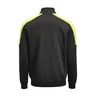 Miniatyrbilde 1 av Black/Yellow Jobman 5403 Collegejakke