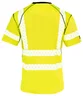 Miniatyrbilde 3 av Yellow Jobman 5597 UV-Pro Varsel T-skjorte