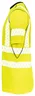 Miniatyrbilde 4 av Yellow Jobman 5597 UV-Pro Varsel T-skjorte