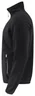 Miniatyrbilde 2 av Black Jobman Microfleece  Fleecejakke