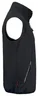 Miniatyrbilde 4 av Black Jobman 7501 Fleece Arbeidsvest