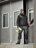 Miniatyrbilde 4 av Black Jobman Refleks Beanie