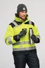 Miniatyrbilde 7 av Black Jobman Refleks Beanie