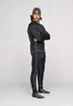 Miniatyrbilde 9 av Black Jobman Refleks Beanie