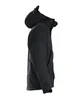 Miniatyrbilde 4 av Black Printer Skeleton Softshelljakke