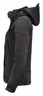 Miniatyrbilde 3 av Black Printer Skeleton Softshelljakke Dame