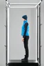 Miniatyrbilde 3 av Black Printer Trial Softshellvest Dame