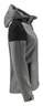Miniatyrbilde 3 av Anthracite/Black Printer Prime Softshelljakke Dame