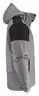Miniatyrbilde 3 av Anthracite/Black Printer Prime Vattert Softshelljakke