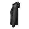 Miniatyrbilde 3 av Black Printer Grab Vindjakke Dame