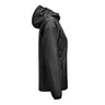 Miniatyrbilde 4 av Black Printer Grab Vindjakke Dame