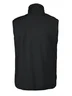 Miniatyrbilde 1 av Black Printer Sideflip Fleecevest
