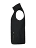 Miniatyrbilde 2 av Black Printer Sideflip Fleecevest