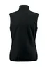 Miniatyrbilde 1 av Black Printer Sideflip Fleecevest Dame
