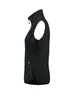 Miniatyrbilde 2 av Black Printer Sideflip Fleecevest Dame