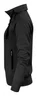 Miniatyrbilde 2 av Black Printer Jog RSX Collegejakke Dame