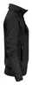 Miniatyrbilde 3 av Black Printer Jog RSX Collegejakke Dame