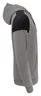Miniatyrbilde 4 av Anthracite/Black Printer Prime Hettegenser